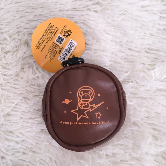 NWT Bape Coin Purse - Picture 2 of 4